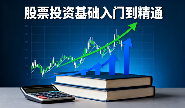 股票基础入门到精通